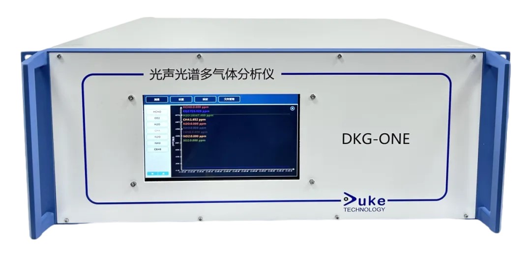 氟化氢监测漂移、设备半年报废、人员中毒风险高？DKG-ONE-HF 光声光谱氟化氢分析仪破解腐蚀工况监测难题